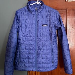 Patagonia Nano Puff - Float Blue